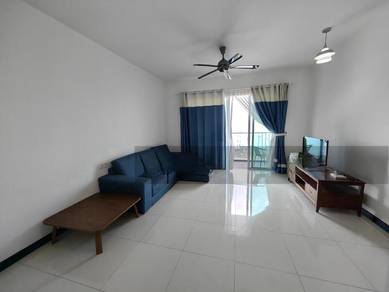 Vertiq condo. Lebuh Tengku Kudin, Gelugor, Penang.