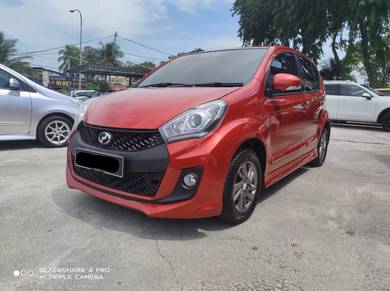Perodua MYVI 1.5 SE FACELIFT (A) FULL LOAN