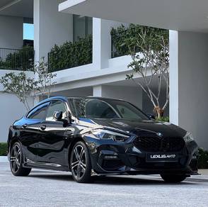 Bmw 218i M SPORT 1.5L (A) WARRANTY TIL 2027