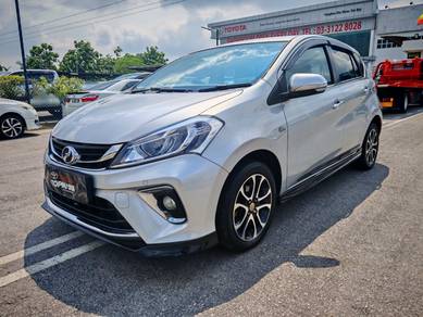 Perodua MYVI 1.5 H (A)