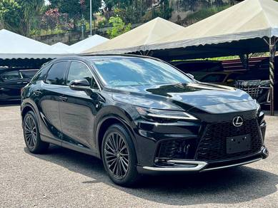 Lexus RX350 2.4 F SPORT (6A) 2K KM NO SUNROOF