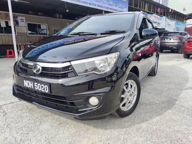 Perodua BEZZA 1.0 (A) STANDARD G Full BodyKit