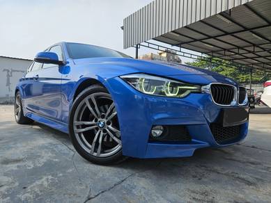 Bmw 330E 2.0 M SPORT FACELIFT (A)2019 Used