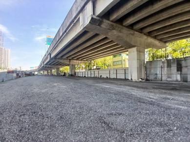 Tanah Land Commercial for rent lease Segambut KL
