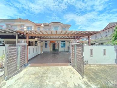 Bukit Indah Double Storey End Lot Full Loan Nusa Bestari Perling