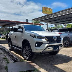Toyota FORTUNER SRZ 2.7L (A)