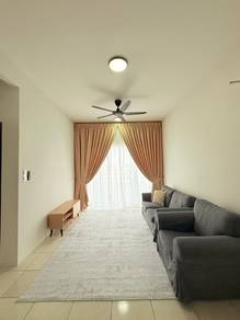 FURNISHED 2 CAR PARK Vista Danau Kota Setapak Wangsa Maju