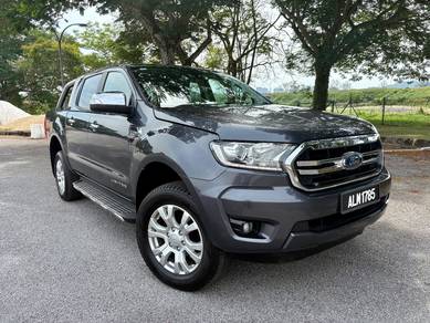 Ford RANGER 2.0 XLT limited plus BI-TURBO