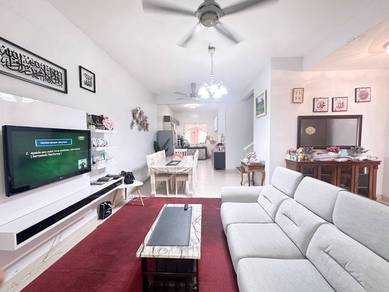 CHEAPEST IN THE AREA 🔥 2-Storey Lavender Taman Puchong Prima FOR SALE