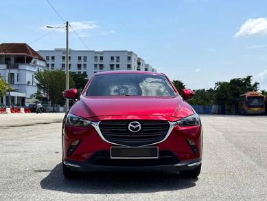 Mazda CX-3 2.0  (A)