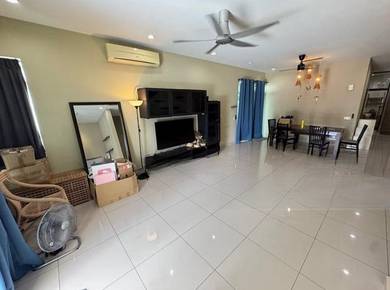 Modern 2-Storey Cluster in Nusa Duta Gated Community Iskandar Puteri