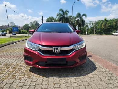 Honda CITY 1.5 S (A)