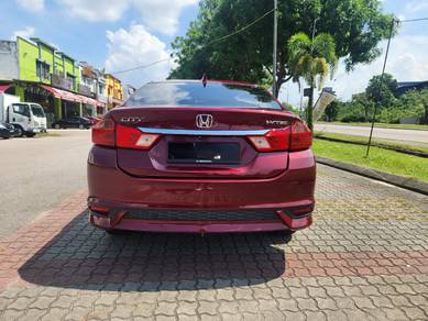 Honda CITY 1.5 S (A)
