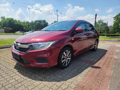 Honda CITY 1.5 S (A)