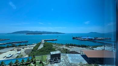 Jesselton Quay City Pad Tower 2