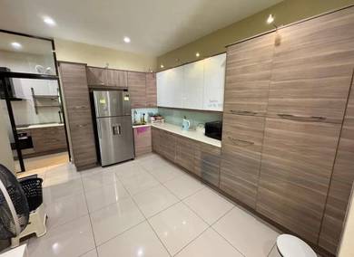 Well-Maintained Cluster House at Nusa Duta Intermediate Johor