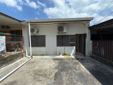 Kenyalang park @Terrace single storey SALE