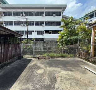 Kenyalang park @Terrace single storey SALE
