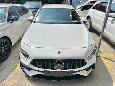 Mercedes Benz A180 1.3 AMG (CBU) (A)