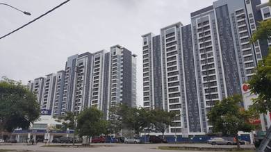 Sentrovue Apartment ✅[100% Loan]✅ Puncak Alam 850sqft Below Market
