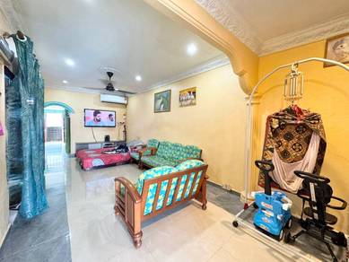 FULLY RENOVATED LOW DEPOSIT  1 Storey Seksyen 24 Shah Alam Selangor