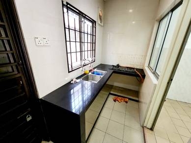 100% Loan 2Sty Terrace House, Taman Puchong Utama Seksyen 9 Puchong