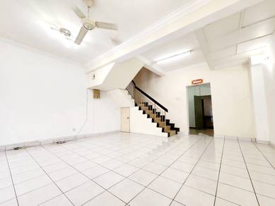 100% Loan 2Sty Terrace House, Taman Puchong Utama Seksyen 9 Puchong
