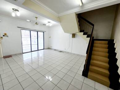 100% Loan 2Sty Terrace House, Taman Puchong Utama Seksyen 9 Puchong