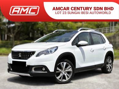 Peugeot 2008 1.2 PURETECH (A)