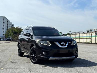 Nissan X-TRAIL 2.0 (A)