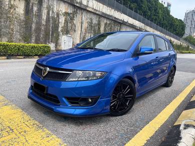 R3 bodykit 2015 Proton SUPRIMA S 1.6 PREMIUM (A)