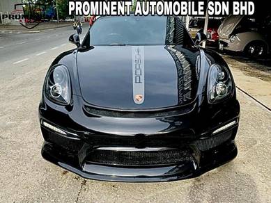 PORSCHE BOXSTER 3.4 wty 2026 2015