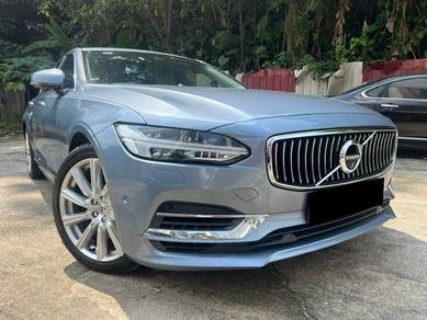 Volvo S90 T8 INSCRIPTION 2.0L car king