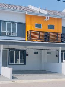 2 Storey Ritma Perdana Puncak Alam RENOVATED