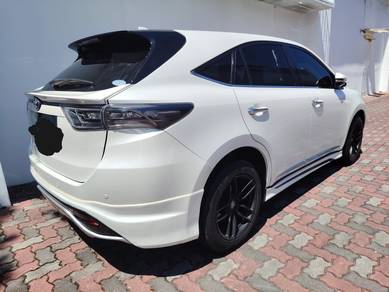 Toyota HARRIER 2.0 ELEGANCE (A)