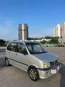 Perodua KENARI 1.0 EZ (A)