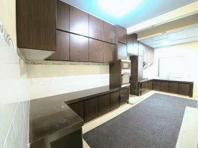 FACING OPEN Double storey Taman TTDI Jaya Shah Alam for sale