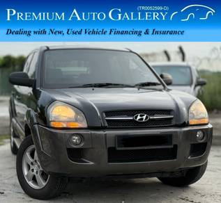 Hyundai TUCSON 2.0 2WD (A) SUV TUNAI SAJA