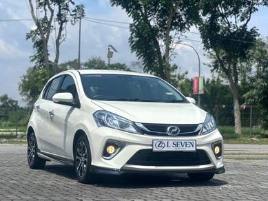 Perodua MYVI 1.5 ADVANCE (A)