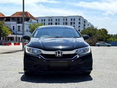 Honda CITY 1.5 E FACELIFT (A)
