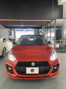 Suzuki SWIFT 1.4 SPORT (M)