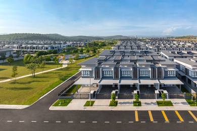 [Brand New Developer Units] Freehold 22ft*75ft 4R3/4B @ Sungai Buloh