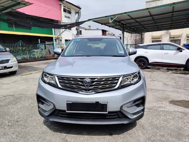 Proton X70 1.8 STANDARD 2WD (A) 1 yr warranty