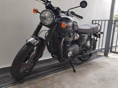 Triumph Bonneville T120 - Loan Available