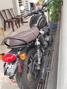 Triumph Bonneville T120 - Loan Available