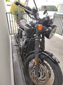 Triumph Bonneville T120 - Loan Available