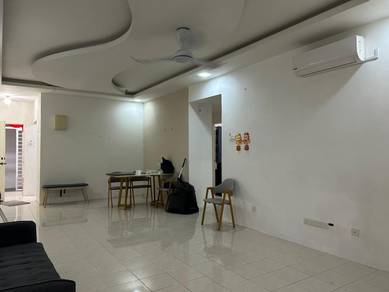 Permas Ville Apartment Full Loan D Ambience Straits View Parc Regency