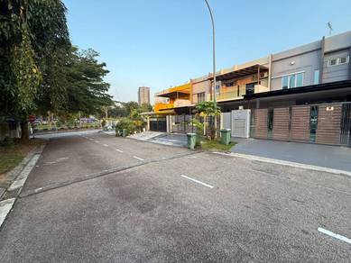 Jalan Setia 10/2 Taman Setia Indah,Double Storey