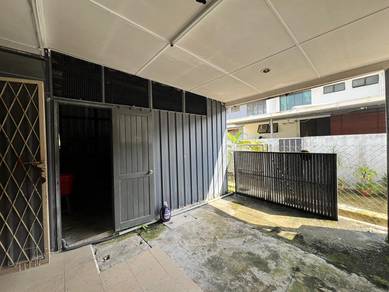 BDC/ 2 storey terrace/ cheap price/ 4b3b/ good condition/ nice place
