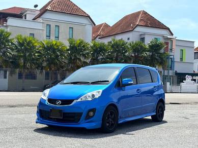 Perodua ALZA 1.5 EZ STANDARD FACELIFT (A)